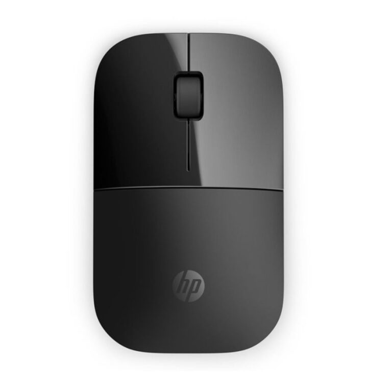 SOURIS SANS FIL HP Z3700 - NOIR (V0L79AA)