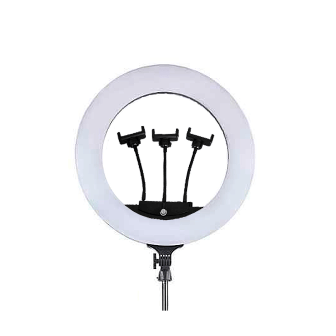 RING LIGHT PROFESSIONNEL RL-18