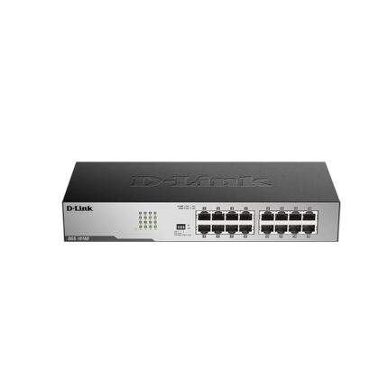 SWITCH D-LINK 16 PORTS
