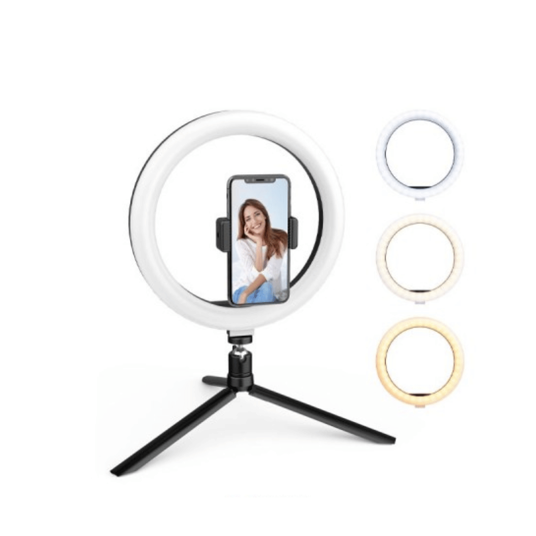 RING LIGHT PROFESSIONNEL B-40