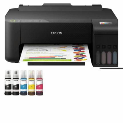 IMPRIMANTE À RÉSERVOIR INTÉGRÉ EPSON ECOTANK L1250 WI-FI COULEUR