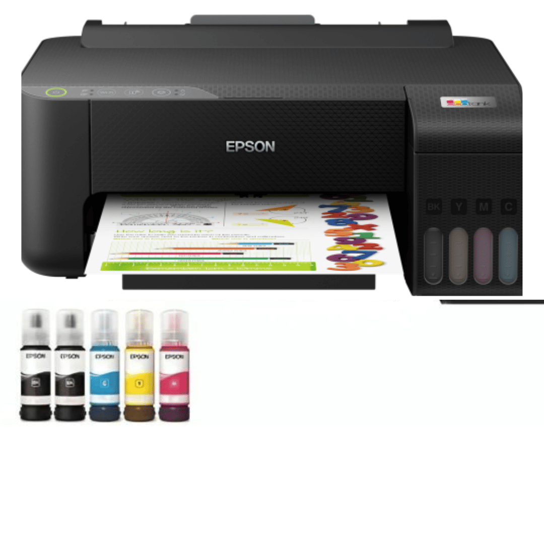 À RÉSERVOIR INTÉGRÉ EPSON ECOTANK L1250 WI-FI COULEUR - Epson