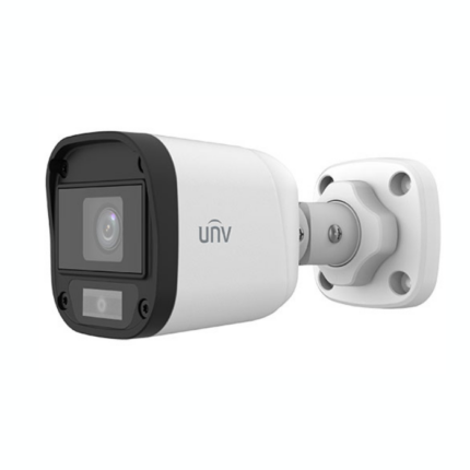 CAMERA HD TUBE UNV 2MP LED 20IR UAC-B112-F28-W