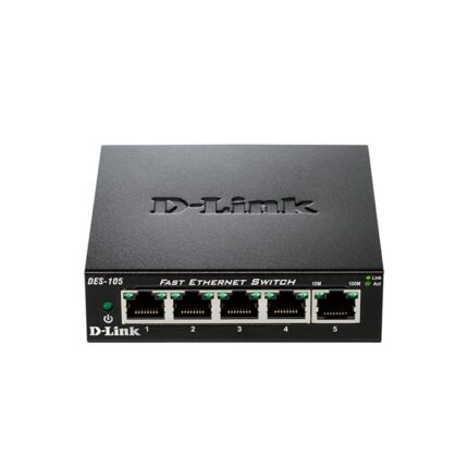 SWITCH D-LINK DES-105E