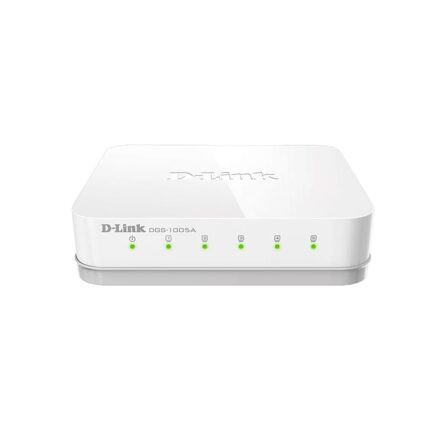 Switch D-Link DGS-1005A/E 5 ports
