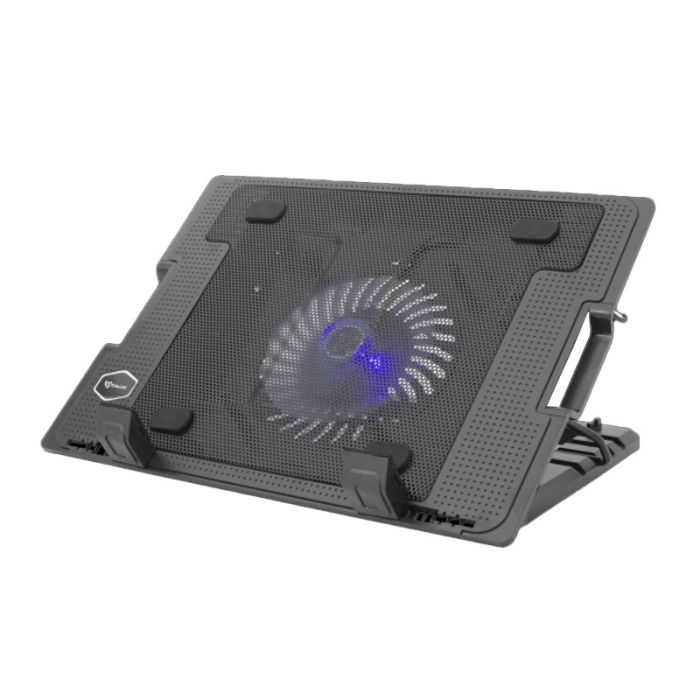 REFROIDISSEUR SBOX USB POUR PC PORTABLE 17.3" (CP-12)