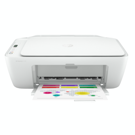 IMPRIMANTE TOUT-EN-UN HP DESKJET 2720 COULEUR WIFI (3XV18B)