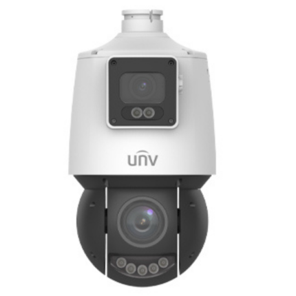 CAMERA UNV SPEEDDOME PTZ 4MP LIGHTHUNTER IPC94144SFW-X25-F40C