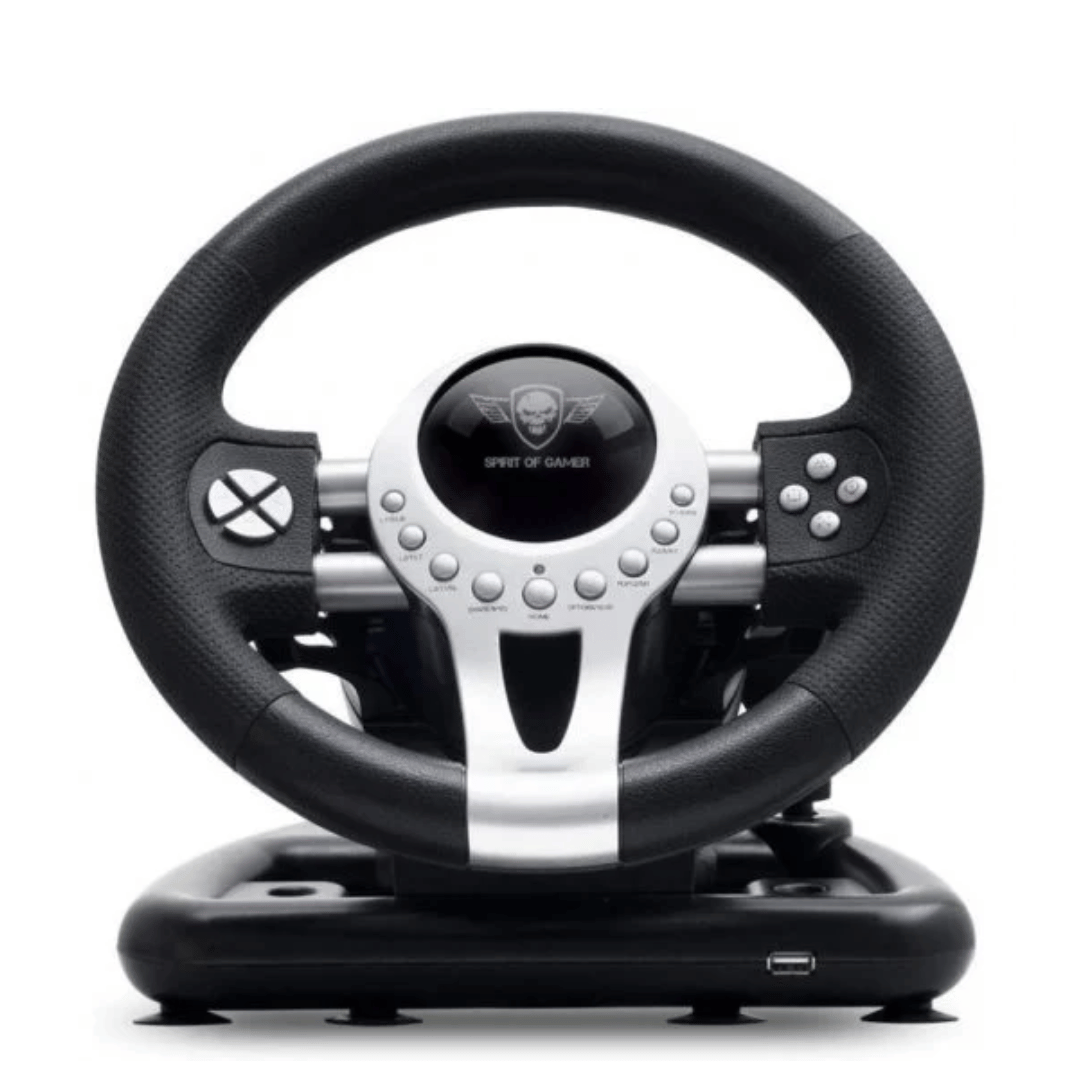 RACE WHEEL PRO 2 PS4/PS3/XBOX ONE/X360 PC