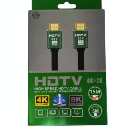 CABLE HDMI 4K*2K-15M (EB-23HVA)