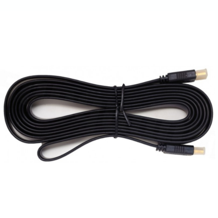 CABLE HDMI1.4 PLAT HDTV 3D-5M