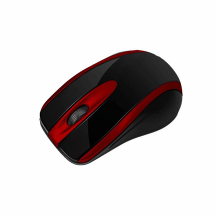SOURIS OPTIQUE SANS FIL MACRO M645 / NOIR