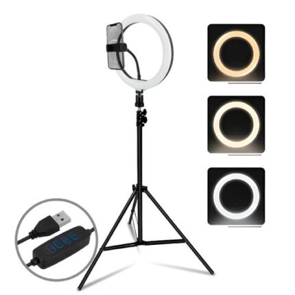 RING LIGHT PROFESSIONNEL B-40