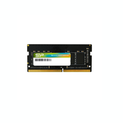 BARRETTE MEMOIRE SP 8GB DDR4 POUR LAPTOP 3200 Mhz (SP008GBSFU320X02)
