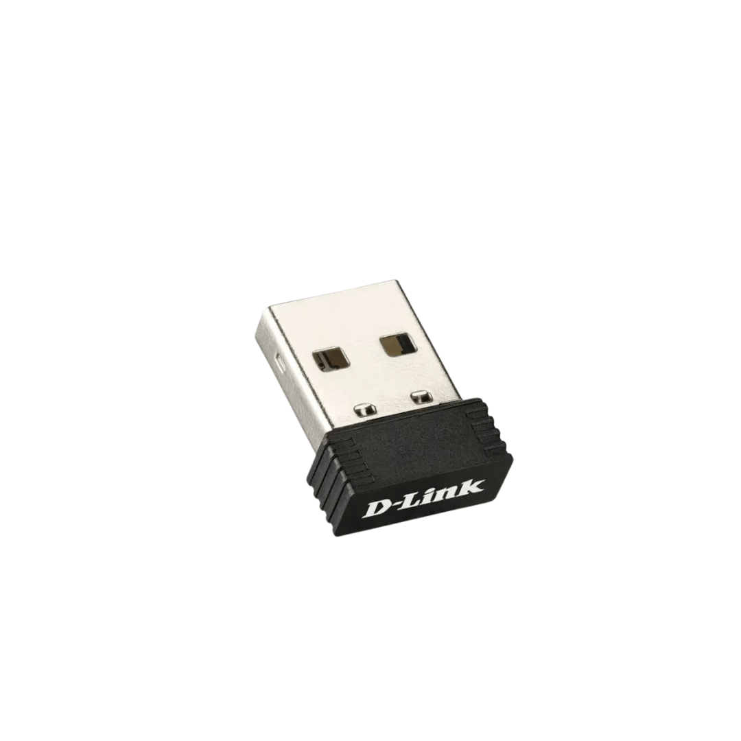 MINI ADAPTATEUR D-LINK N150 MBPS WI-FI – NOIR
