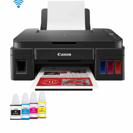 Imprimante à Réservoir Intégré 3en1 CANON Pixma G3410 WIFI Couleur