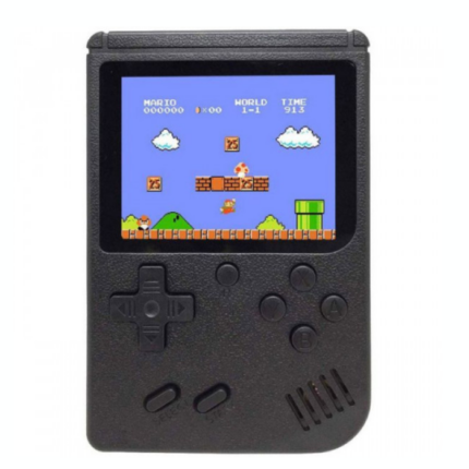 SUPER GAME BOX 400 EN 1 - noir