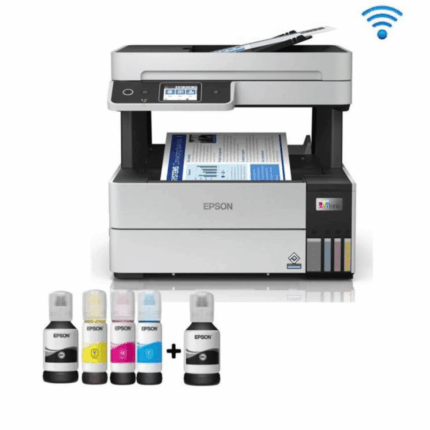 IMPRIMANTE JET D'ENCRE EPSON ECOTANK L6490 4EN1 COULEUR WIFI