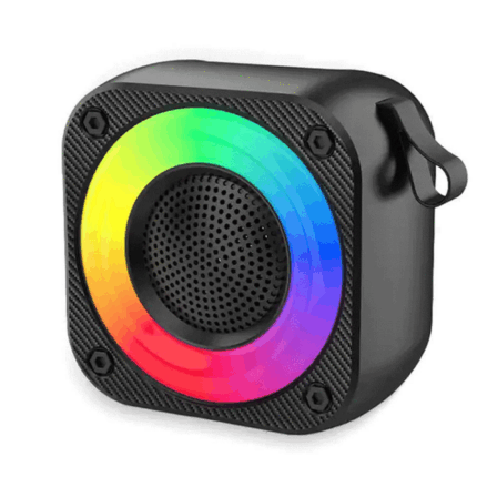 HAUT PARLEUR BLUETOOTH ZQS 1204 NOIR (ZQS 1204)