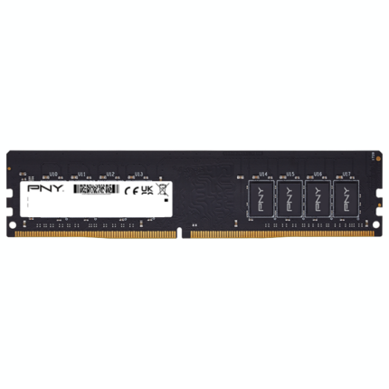 BARRETTE MEMOIRE PNY 4GB DDR4 POUR DESKTOP 2666 Mhz (M4U04S681LJJJ43-12)