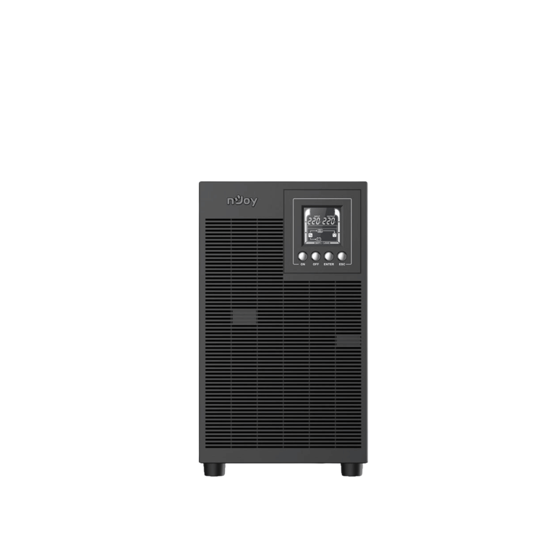 ONDULEUR NJOY ON LINE ÉCHO PRO 3000 – NOIR (ECHOPRO3000)