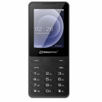 TÉLÉPHONE PORTABLE SMARTEC S24 - NOIR