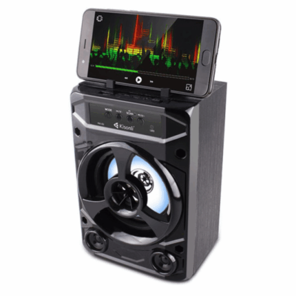 HAUT PARLEUR BLUETOOTH KISONLI KK02 - NOIR ( KK02 )