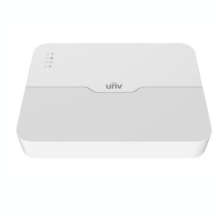Enregistreur NVR UNIVIEW 4PORTS POE NVR301-04LS2-P4