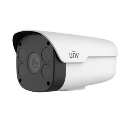 CAMERA IP TUBE UNV OBJ FIX 4 MM 2MP 60M IR+SUPPORT IPC2C22LR6-PF40-E