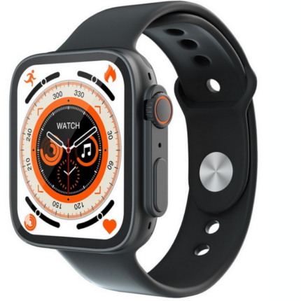 MONTRE CONNECTÉE SPORT W20 - NOIR