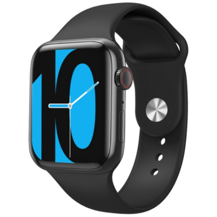 MONTRE CONNECTÉE SPORT W98 - NOIR
