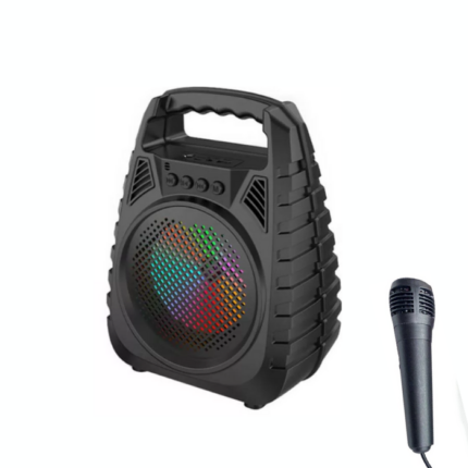 HAUT PARLEUR ZQS BLUETOOTH AVEC MICRO ( ZQS6126 )