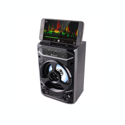 HAUT PARLEUR BLUETOOTH KISONLI KK02 - NOIR ( KK02 )