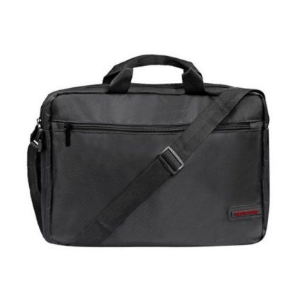SACOCHE PROMATE GEAR POUR PC PORTABLE 15.6" - NOIR