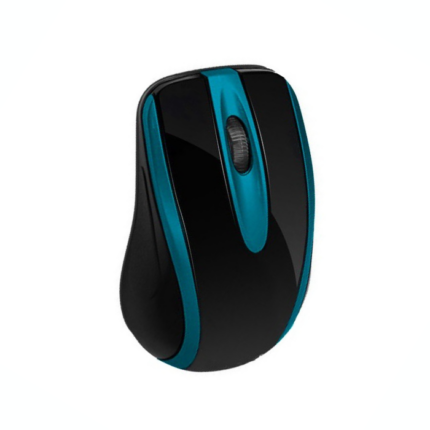 SOURIS OPTIQUE SANS FIL MACRO M645 / NOIR