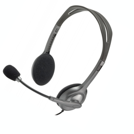 CASQUE MICRO LOGITECH H111