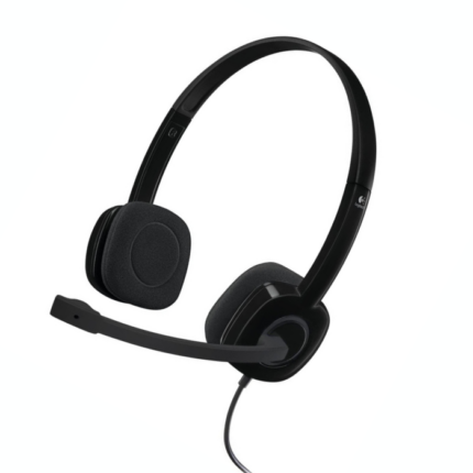 CASQUE MICRO LOGITECH STEREO  H151
