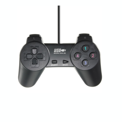 MANETTE DE JEU SIMPLE USB 701