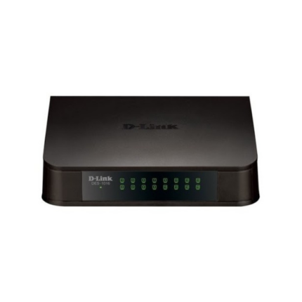 SWITCH D-LINK 16 PORTS 10/100Mbps (DES-1016A/E)