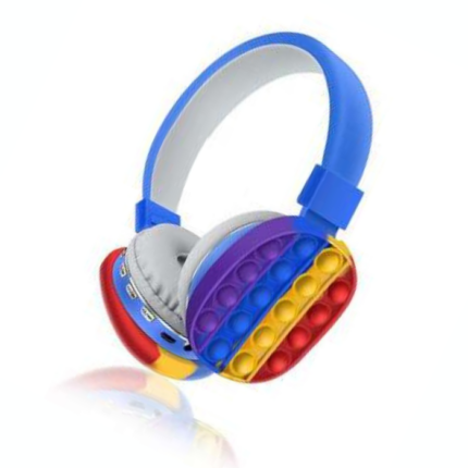 CASQUE BLUETOOTH POP IT AH-806E