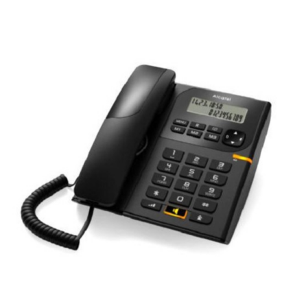 TÉLÉPHONE FIXE FILAIRE ALCATEL T58