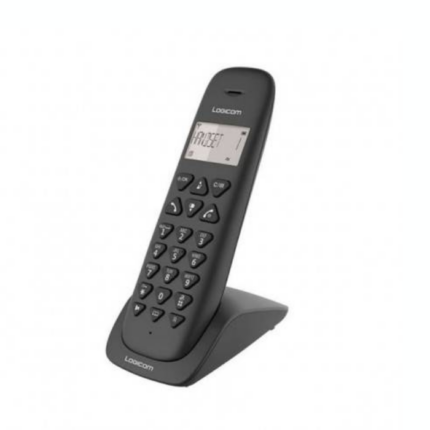 TÉLÉPHONE SANS FIL DECT LOGICOM VEGA 150 - NOIR