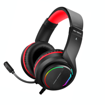 CASQUE MICRO GAMING USB XTRIKE ME GH-903 / RGB
