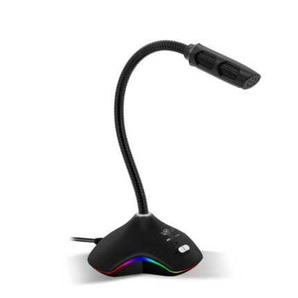 MICROPHONE SPIRIT OF GAMER EKO EKO300 LED RGB