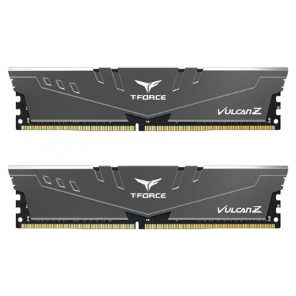 BARETTES MÉMOIRE TEAM GROUP VULCAN-Z DDR4 16 GO (8X2 GO) (TLZGD416G3200HC16CD01)