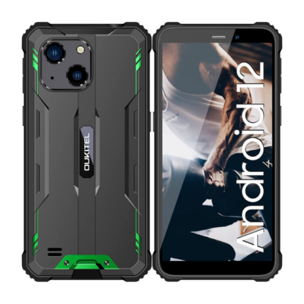 Smartphone OUKITEL WP20 4Go 32Go Noir