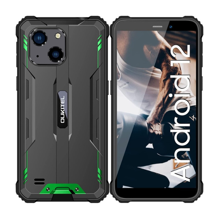 Smartphone OUKITEL WP20 4Go 32Go Noir