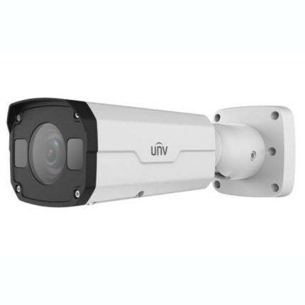 CAMERA IP UNV TUBE 2MP POE IP67 2.8MM-12MM MANUAL IR 30 IPC2322LBR3-SP-D