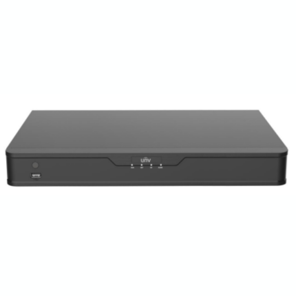 Enregistreur NVR UNIVIEW 8CH 2 SATA NVR302-08U