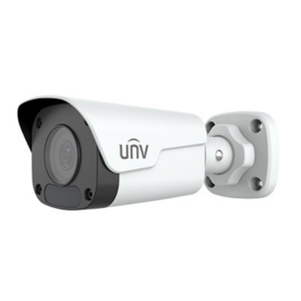 CAMERA IP TUBE UNV 4MP IR30M IPC2124LB-SF28A